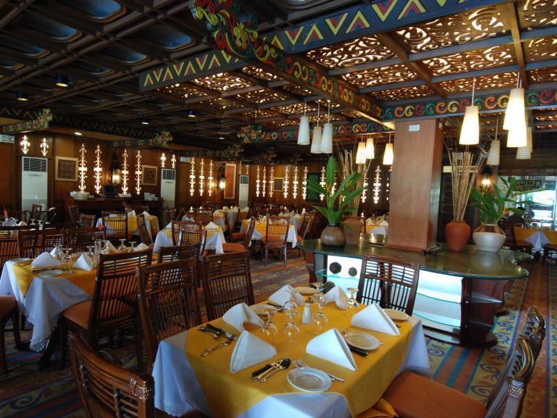 Oasis Hotel Angeles Kültér fotó