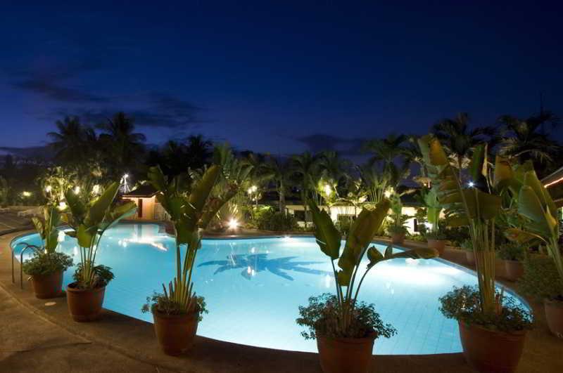 Oasis Hotel Angeles Kültér fotó