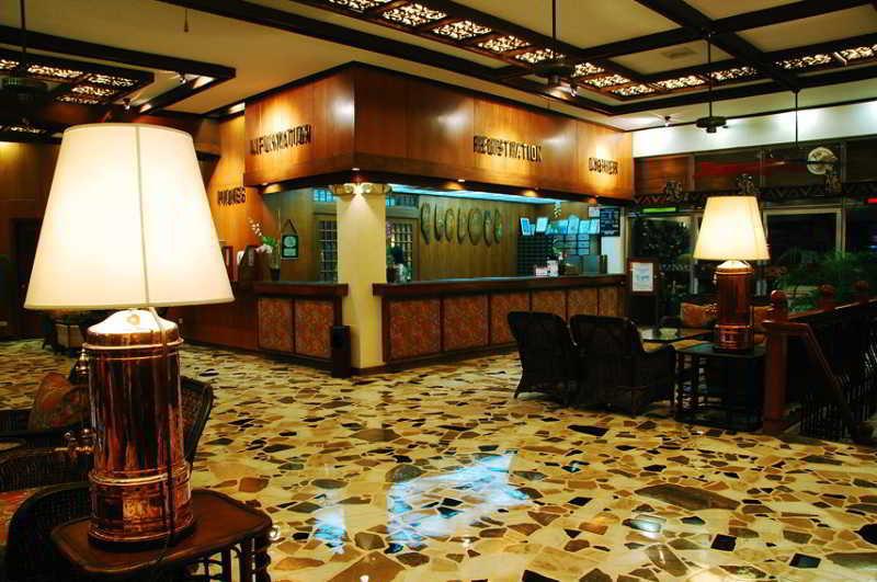 Oasis Hotel Angeles Kültér fotó