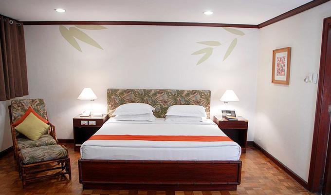 Oasis Hotel Angeles Kültér fotó