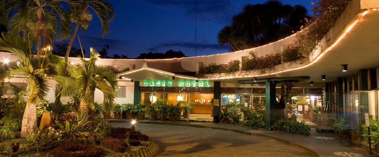 Oasis Hotel Angeles Kültér fotó